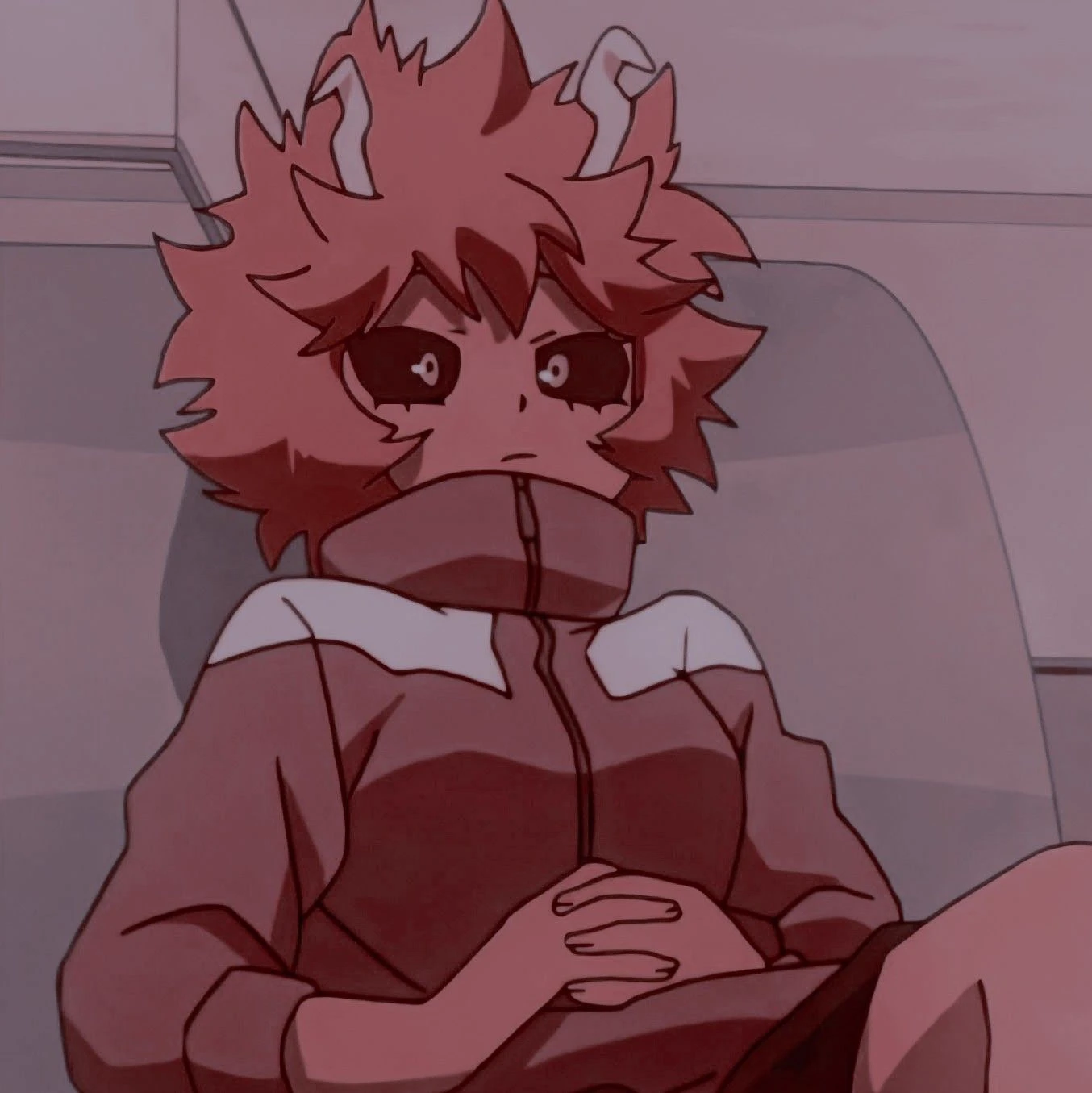Mina Ashido "infidelidad" thumbnail