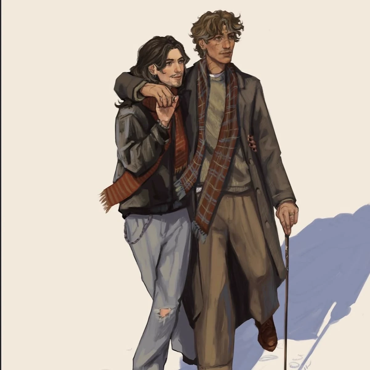 Wolfstar Parents thumbnail