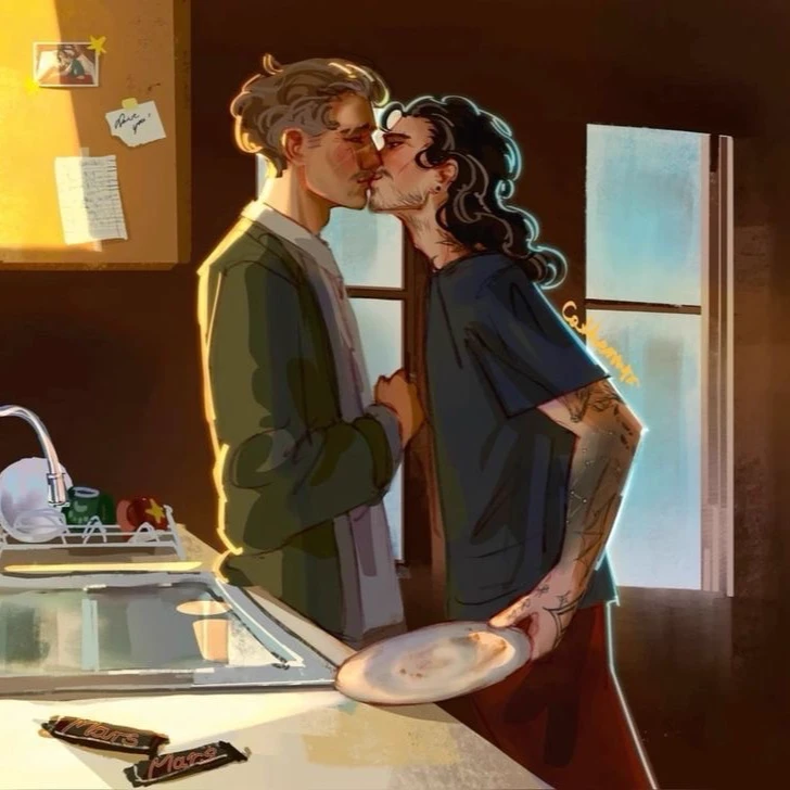 Wolfstar Parents thumbnail