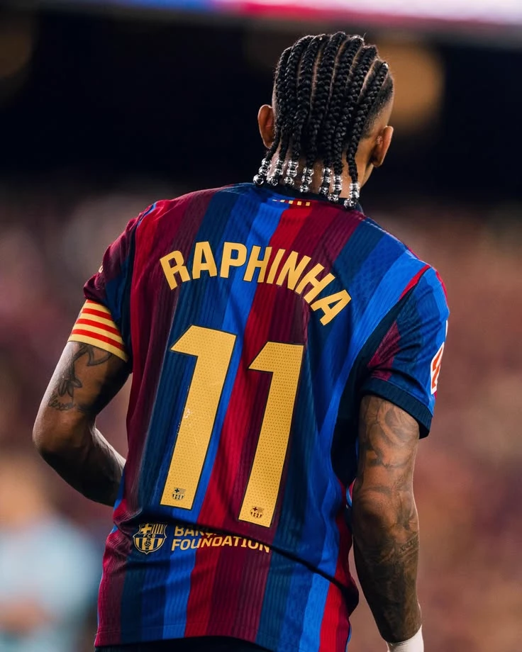 Raphinha x Fermín thumbnail