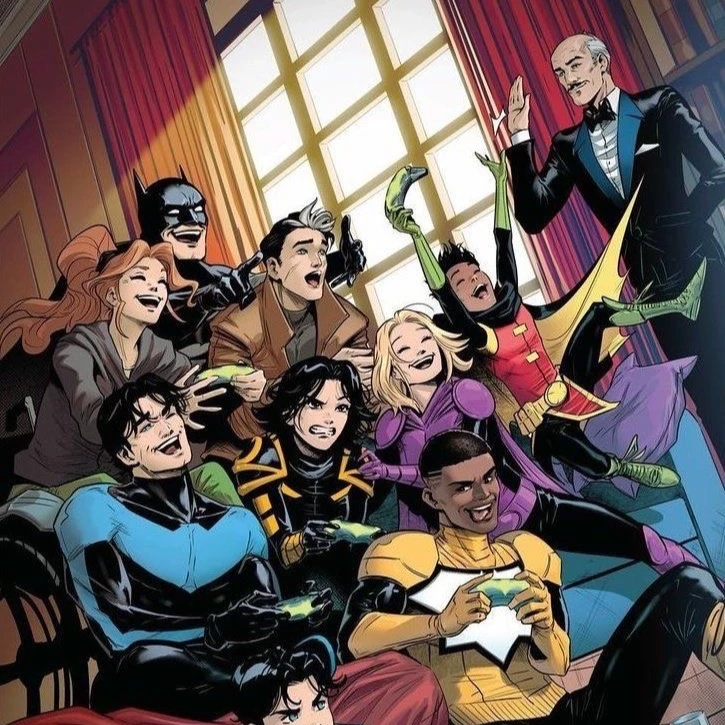 BATFAMILY thumbnail