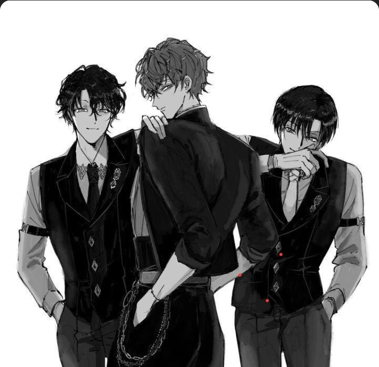 Boys' sleepover with a pick-me ★MLM/BL★ thumbnail