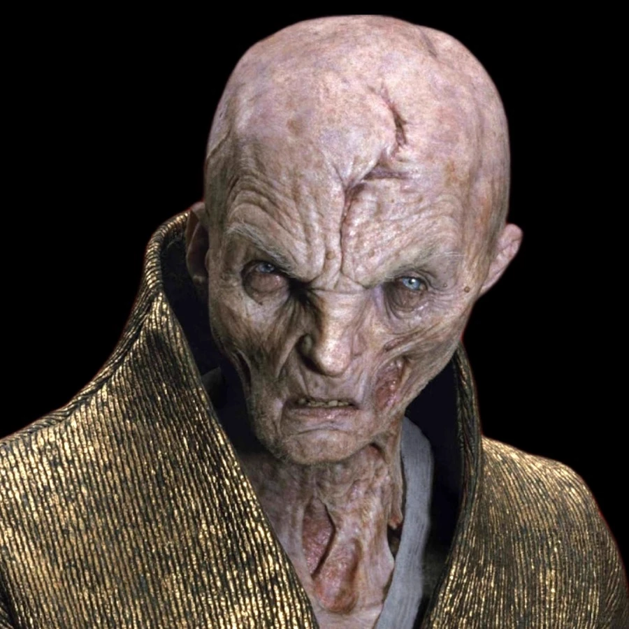 Supreme Leader Snoke thumbnail