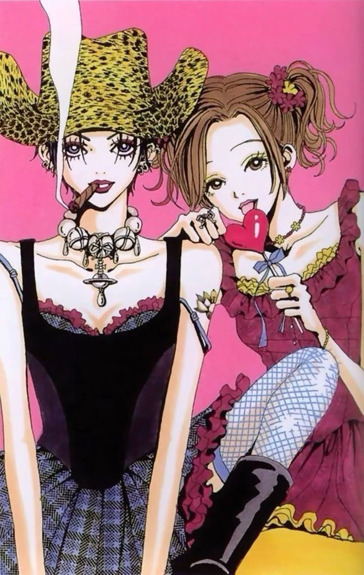 ⸝⸝ 和 Nana 🍓 ⁞ ˎˊ˗ thumbnail