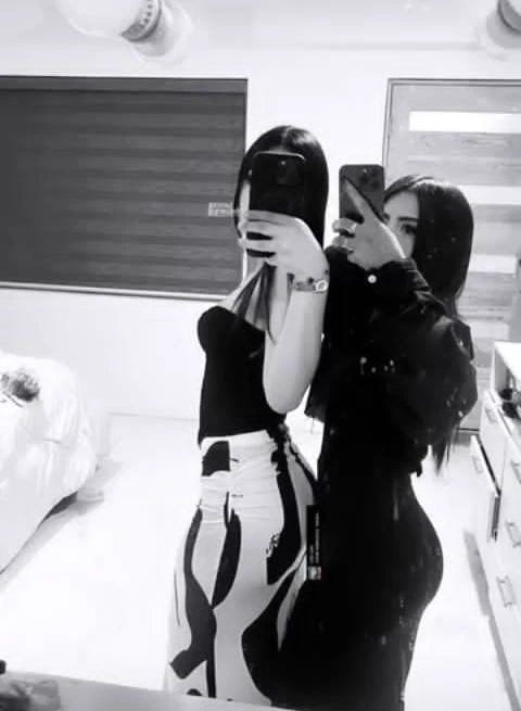 Stacy and Emma. thumbnail