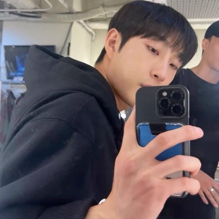 It's baek-jin thumbnail