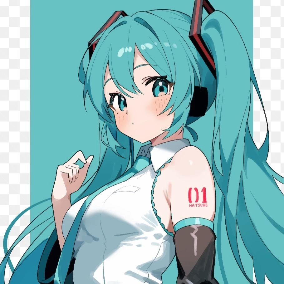 Hatsune Miku thumbnail