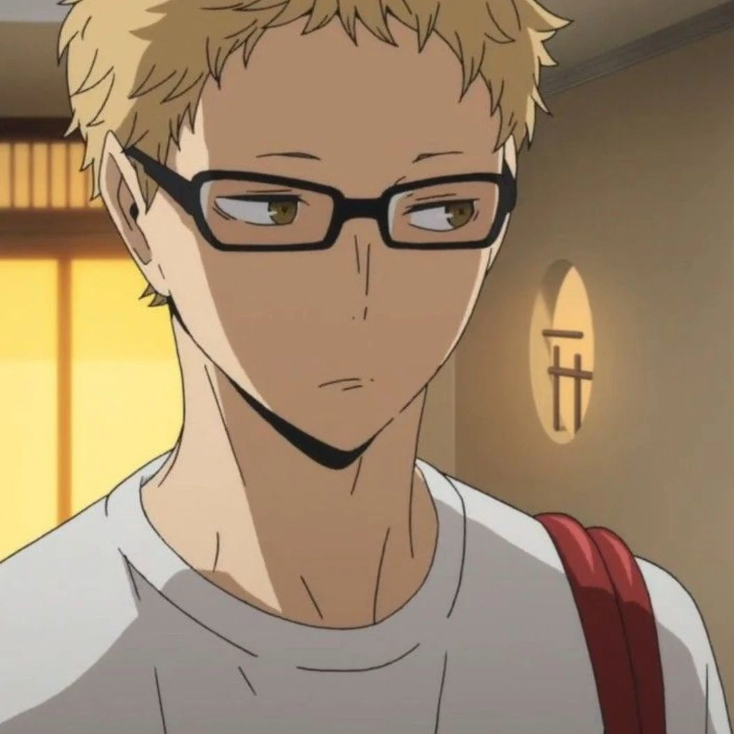 Tsukishima 🏐 thumbnail