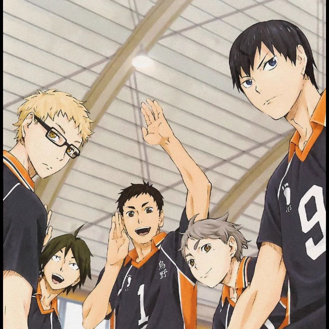 Karasuno - \] 🏐 🐦‍⬛ thumbnail