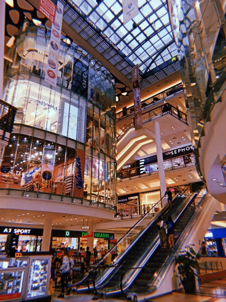 ♡☆ A mall ☆♡ thumbnail