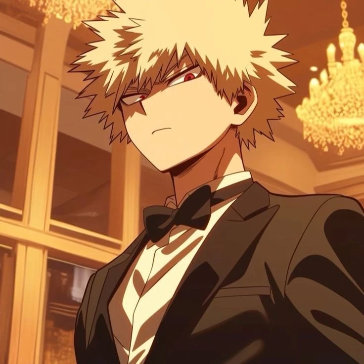 • Katsuki Bakugo • thumbnail