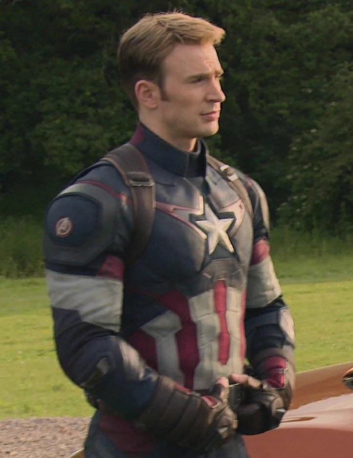 Steve Rogers (Captain America) thumbnail