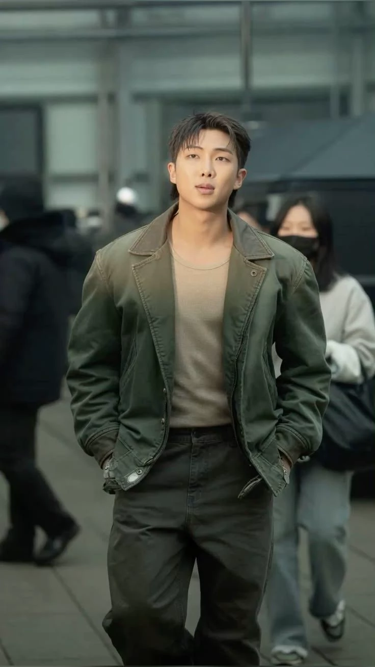 Kim Namjoon  thumbnail