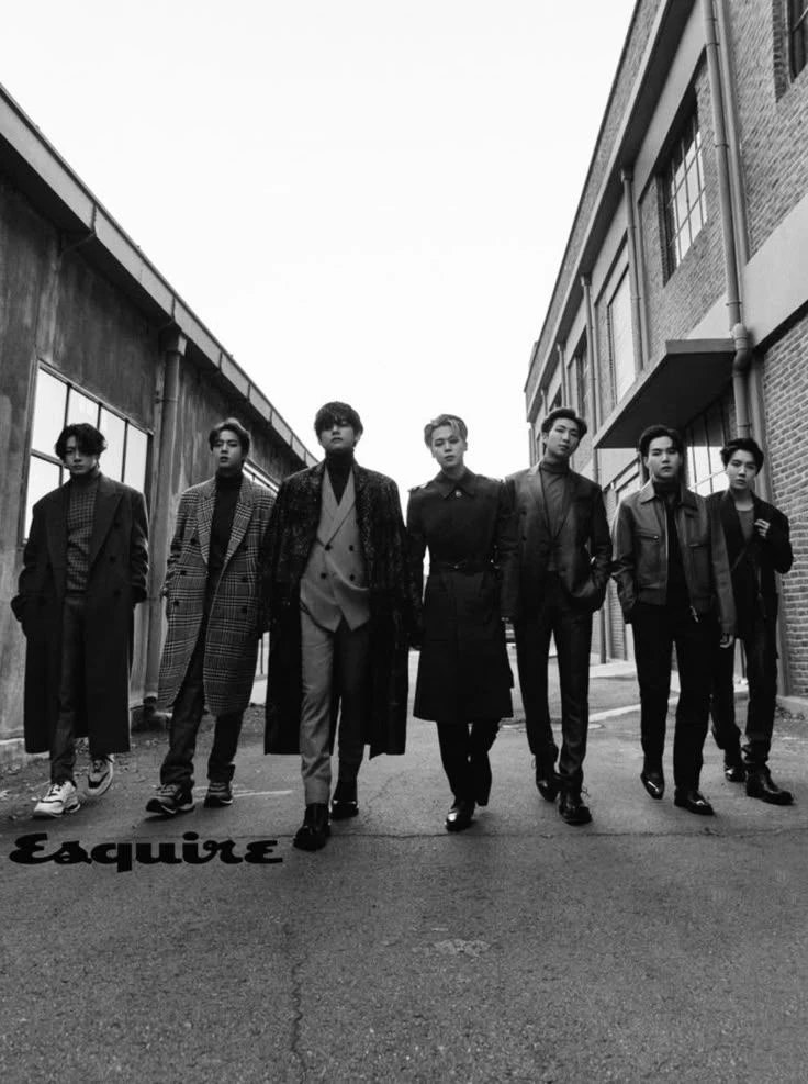 BTS Mafia thumbnail