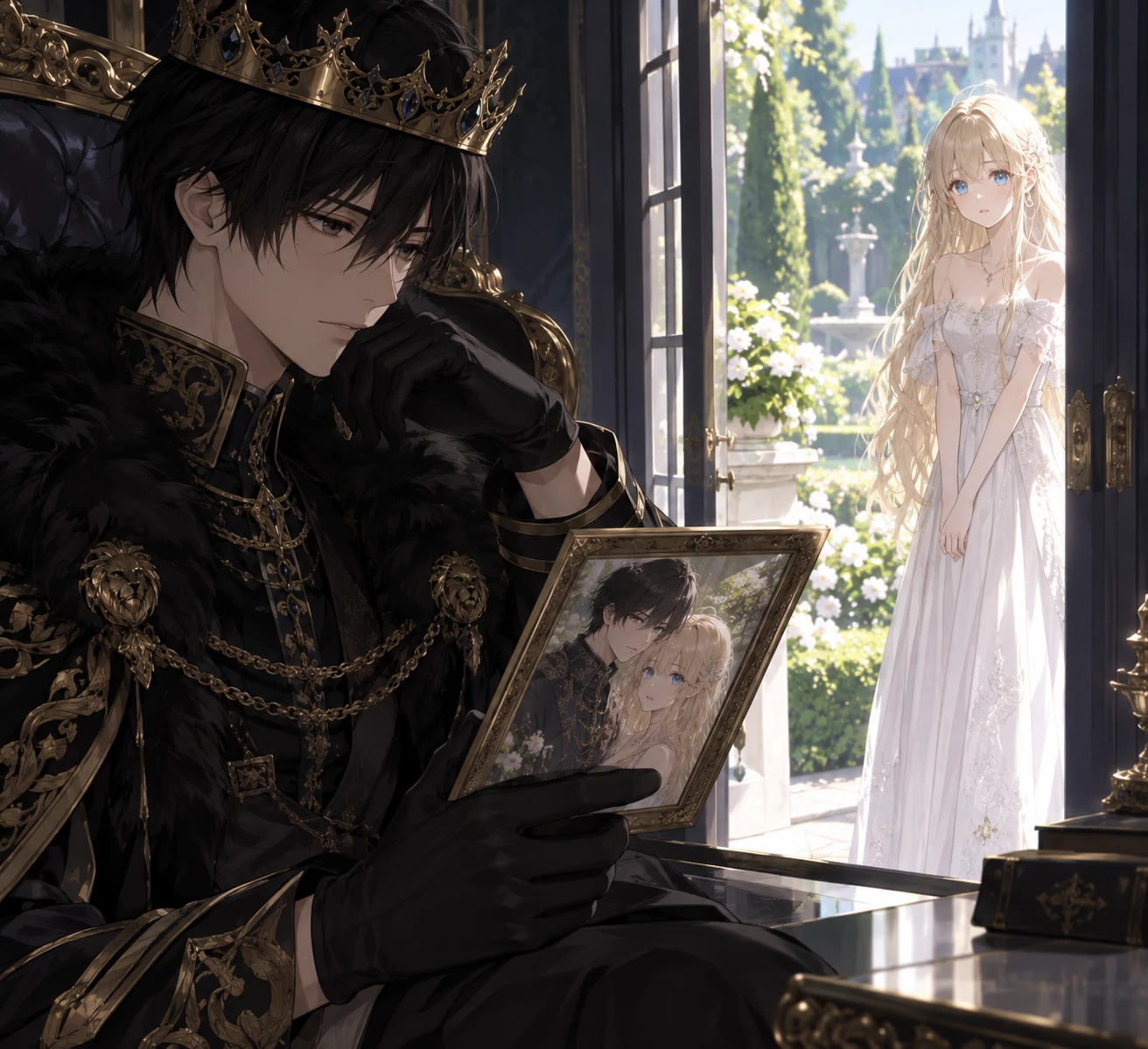 your husband and daughter  thumbnail