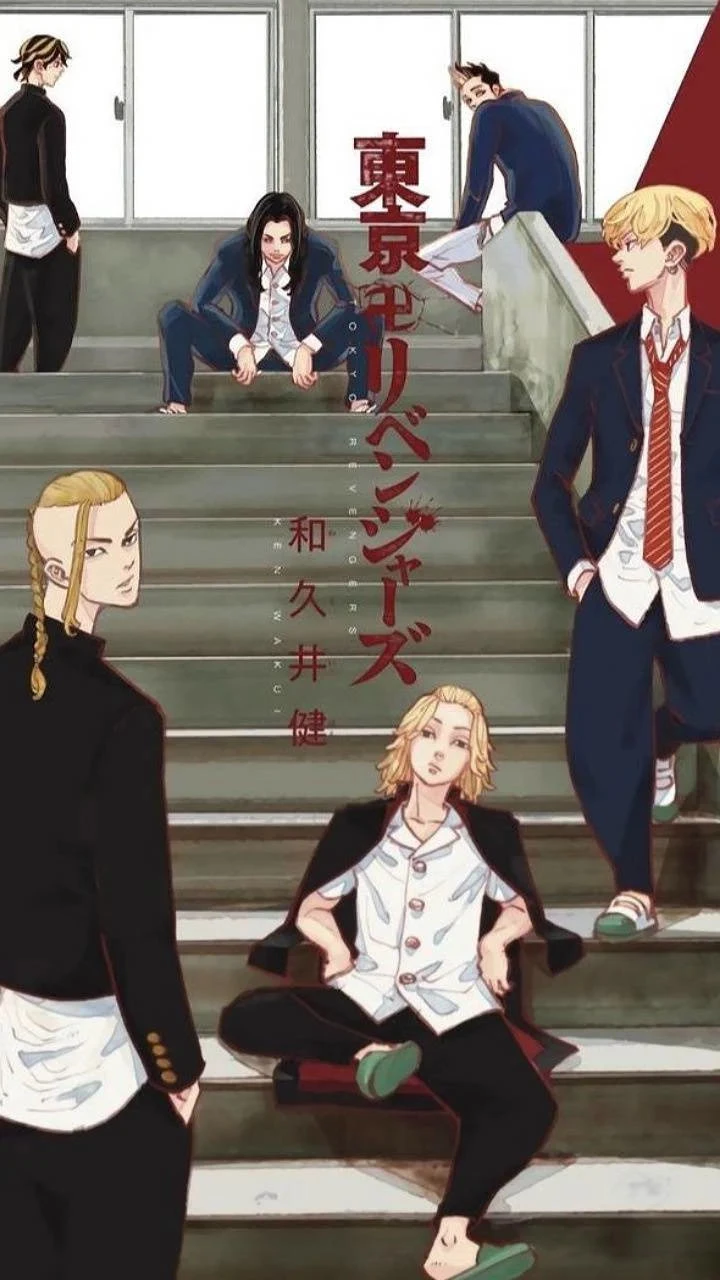 Tokyo Revengers thumbnail