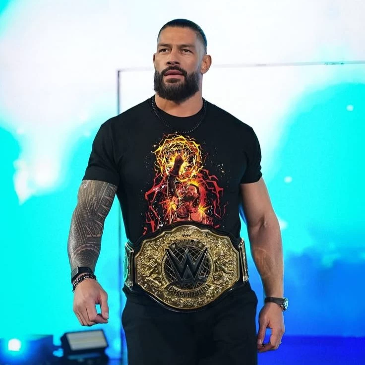 Roman Reigns thumbnail