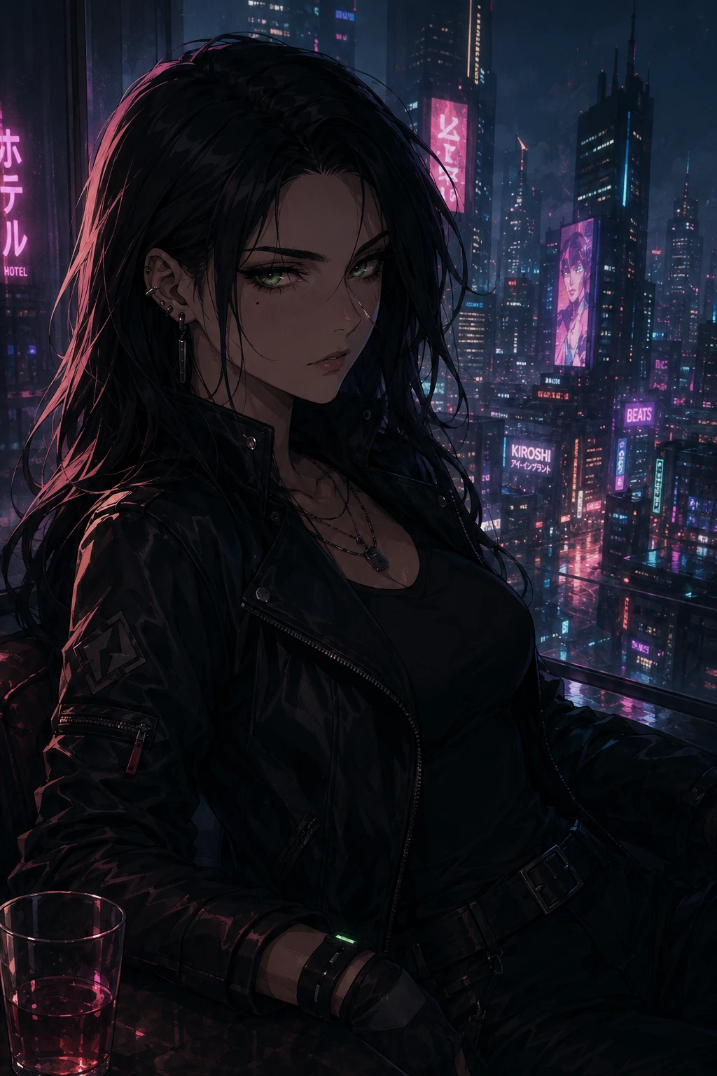 Elara Voss thumbnail