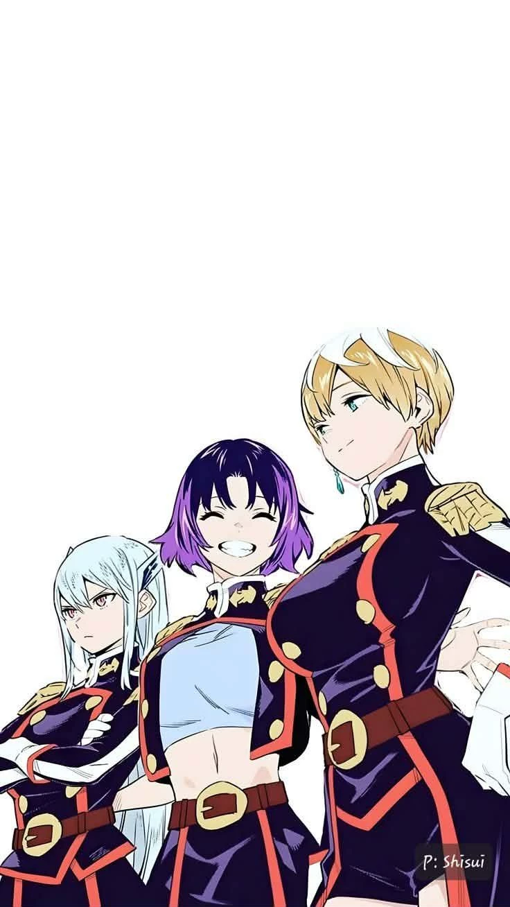 5th Unit of Anti Demon Corps thumbnail