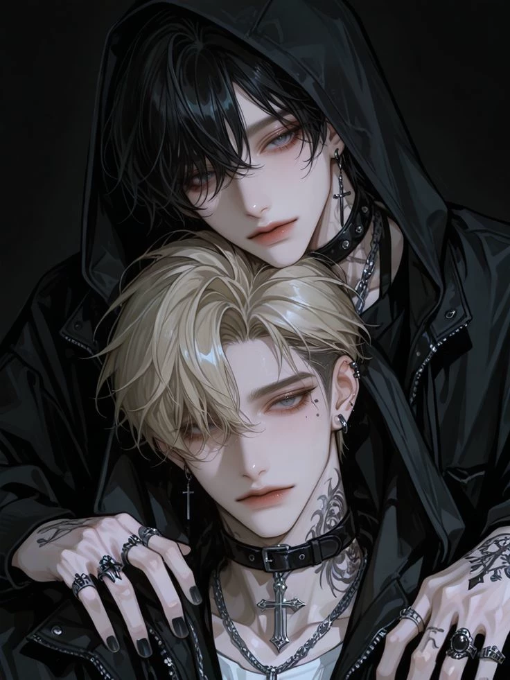 Zane ~ Elias \| twins thumbnail