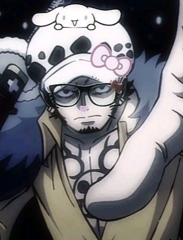Trafalgar Law😏 thumbnail