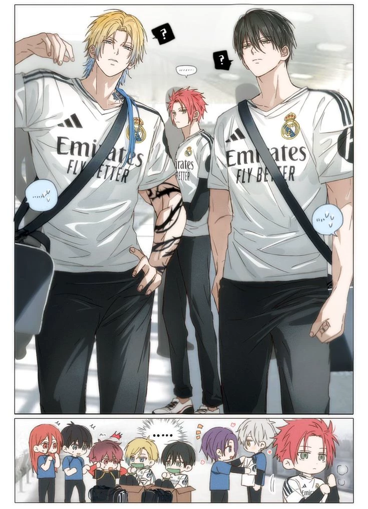 Ketiga senior mu.  thumbnail