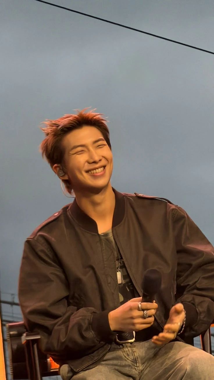 Kim Namjoon thumbnail