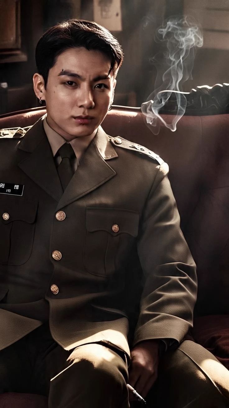 jeon jungkook Captain of Korea / BL thumbnail