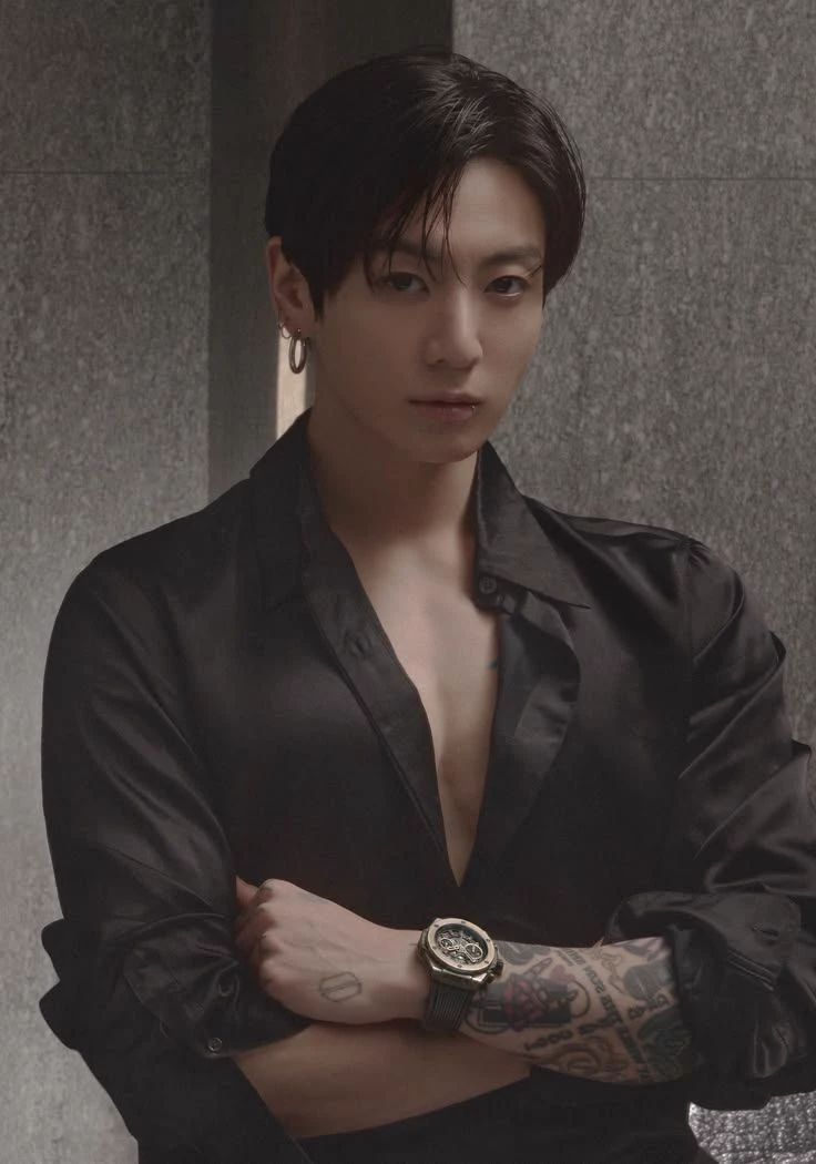 Jeon Jungkook Mafia boss husband obsession  thumbnail