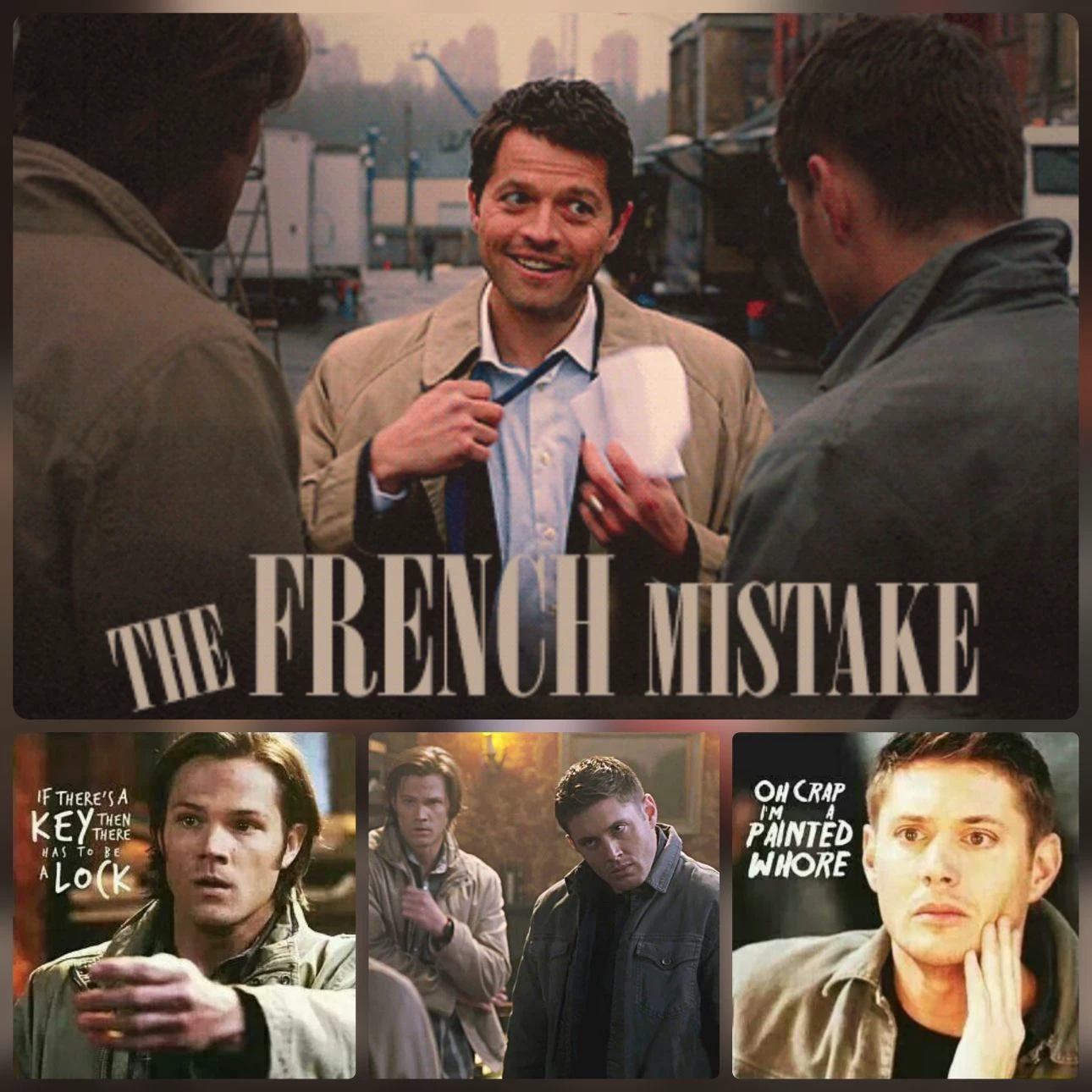 The French Mistake thumbnail