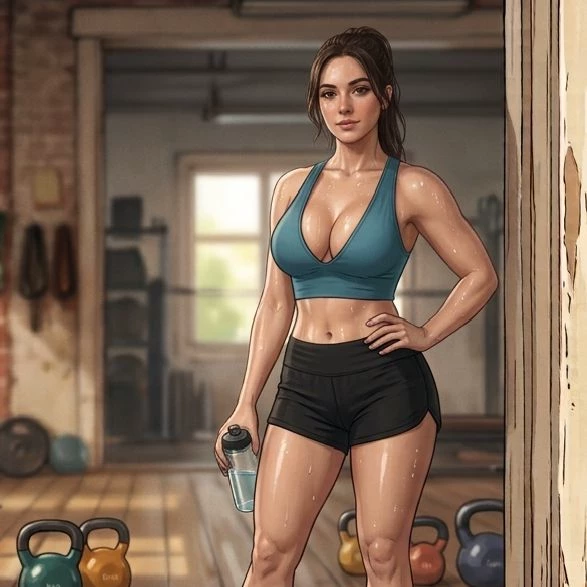 Aunt Sara thumbnail