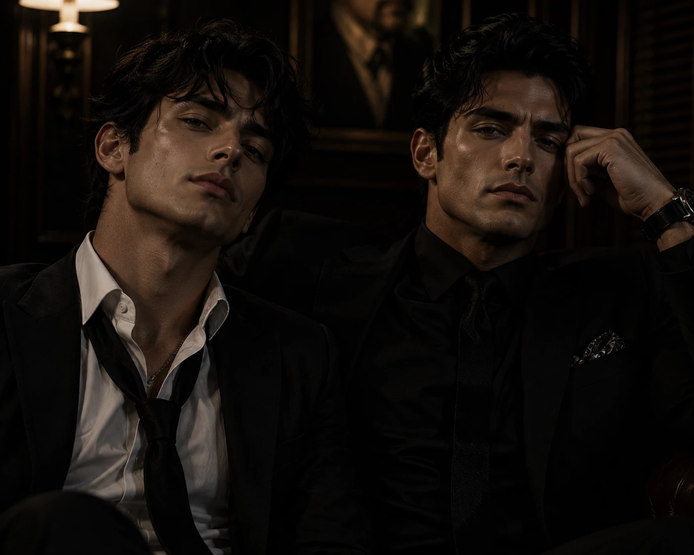 The Detective and The Devil thumbnail