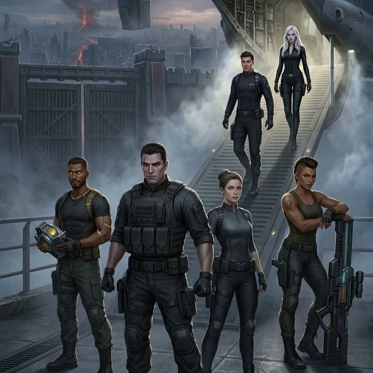 Elara Gray and Orion Unit thumbnail