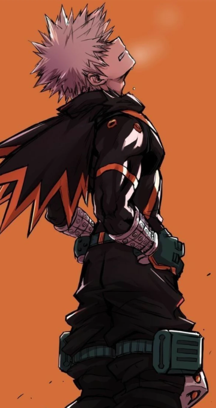 Katsuki Bakugou (Sub A.U) thumbnail