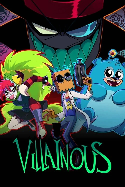 Villainous CN: RPG | ★ thumbnail