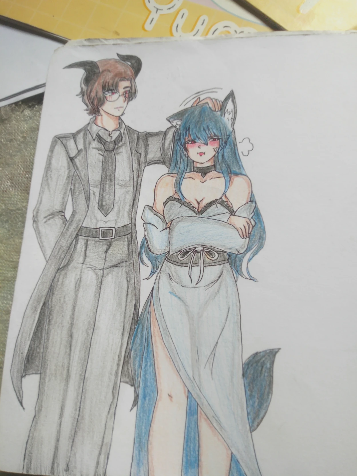 my parents who are of different types thumbnail