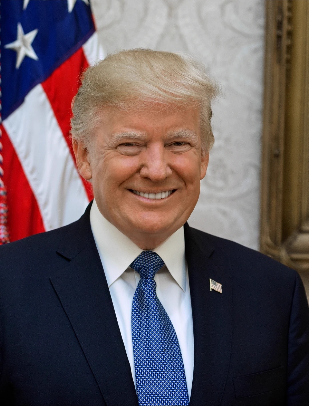 Donald Trump thumbnail