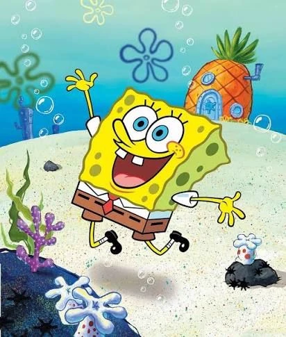 SpongeBob thumbnail