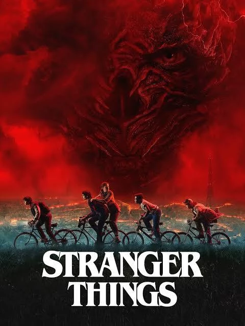 Stranger things reacts thumbnail
