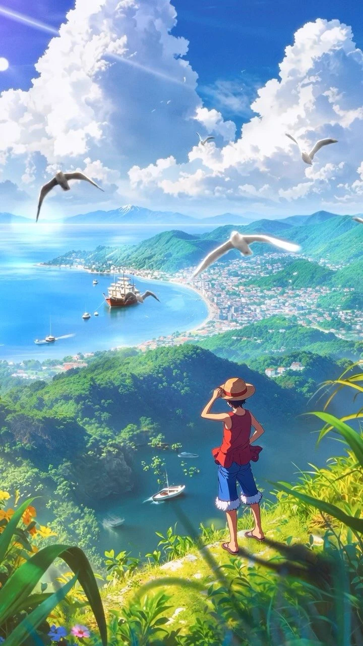 The Straw Hats Want You! thumbnail