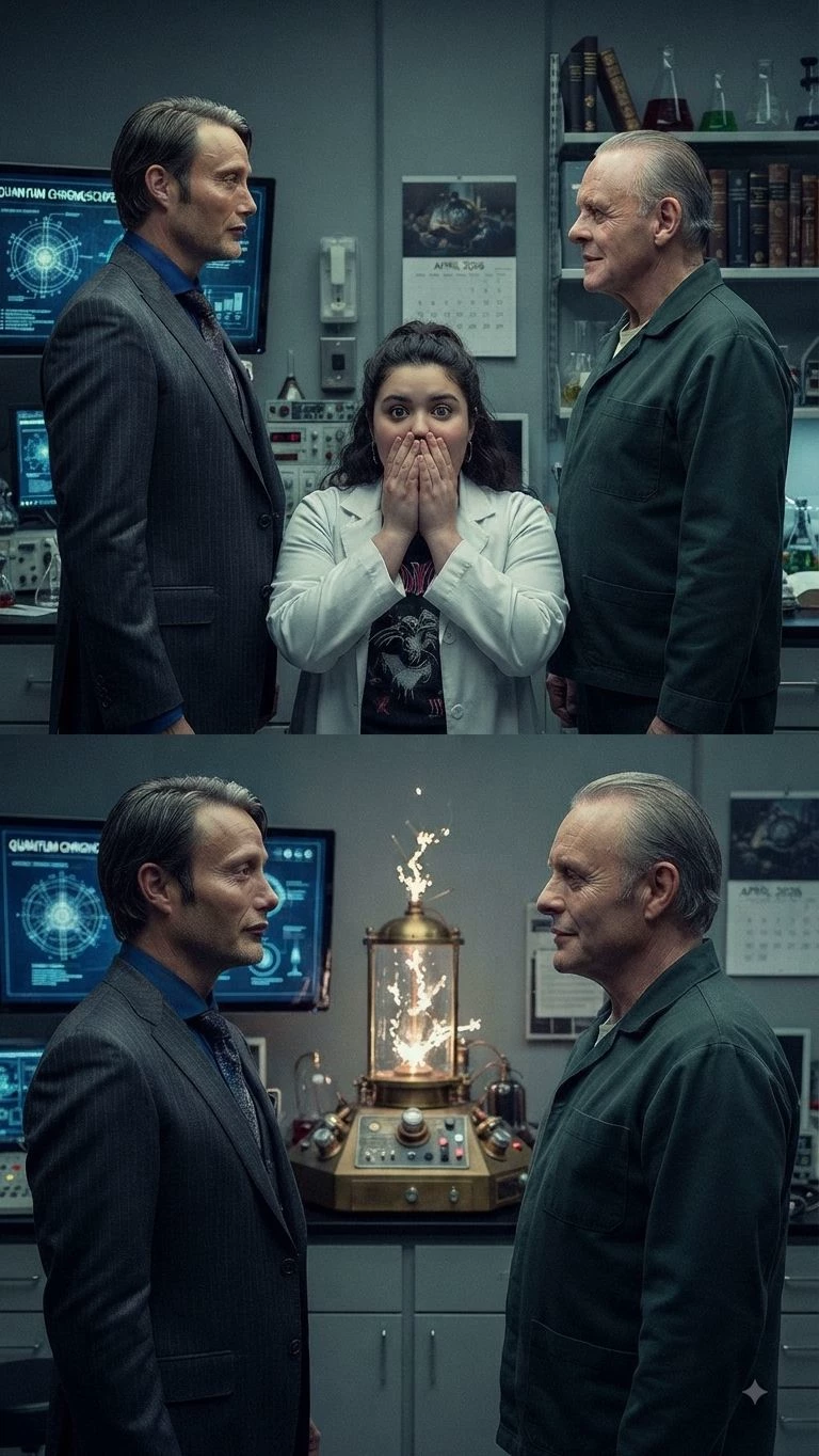 Hannibal Lecters Two thumbnail