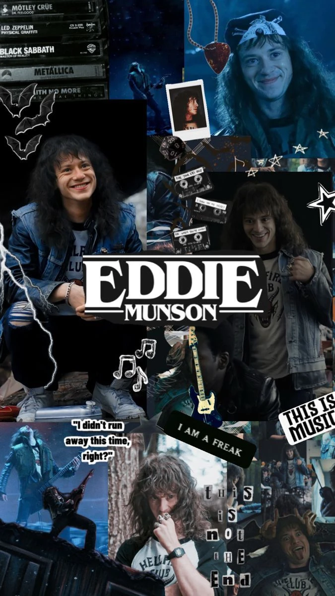 Eddie Munson thumbnail