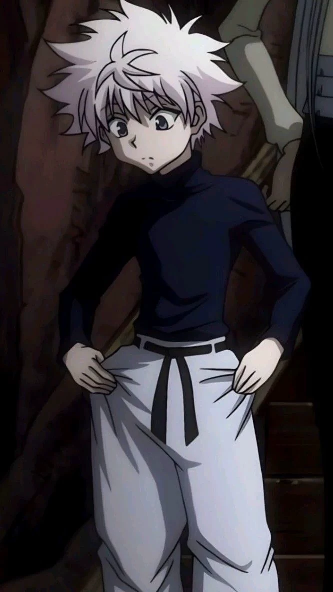 Killua Zoldyck  thumbnail