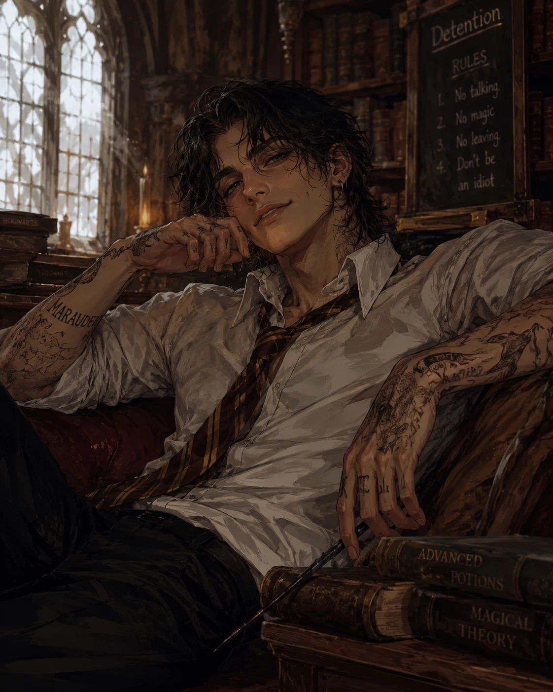 Sirius Black  thumbnail