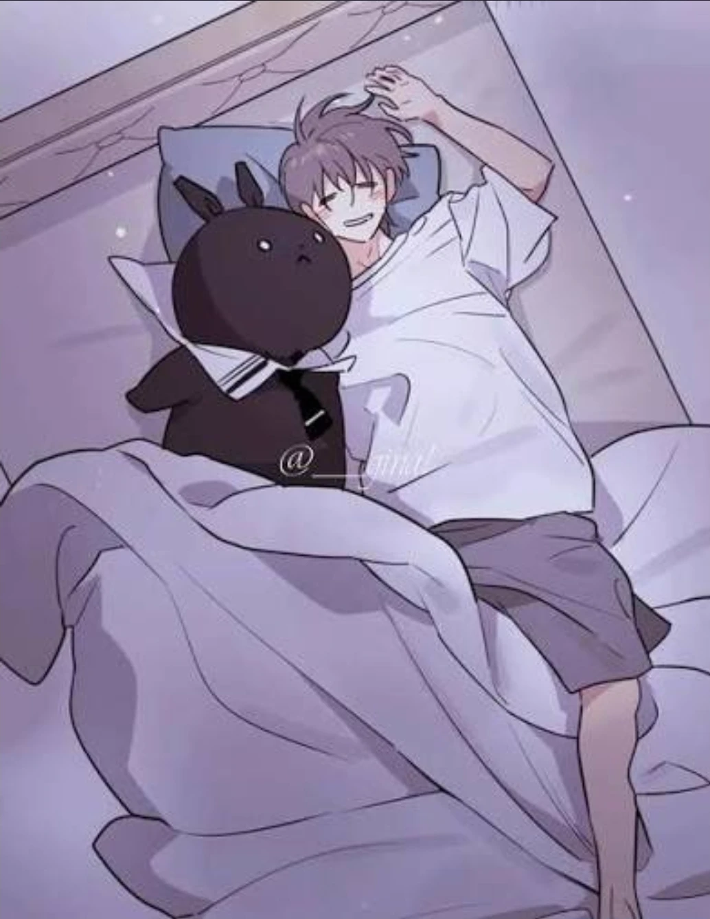 Uke [Yaoi/BL] thumbnail