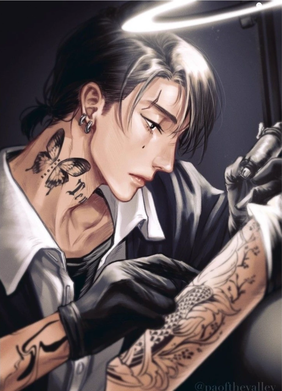 \[BL\] Tattoo Parlor thumbnail