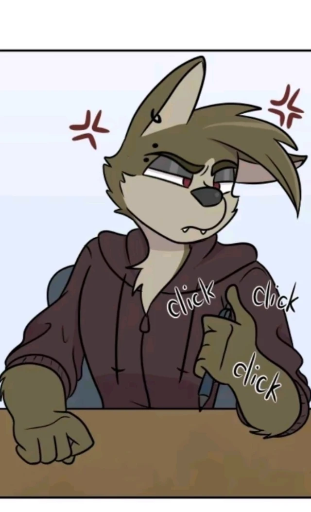 Michael | Furry Roommate | Bully thumbnail