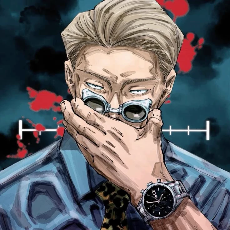 Kento Nanami \| Enemy To Lovers. thumbnail