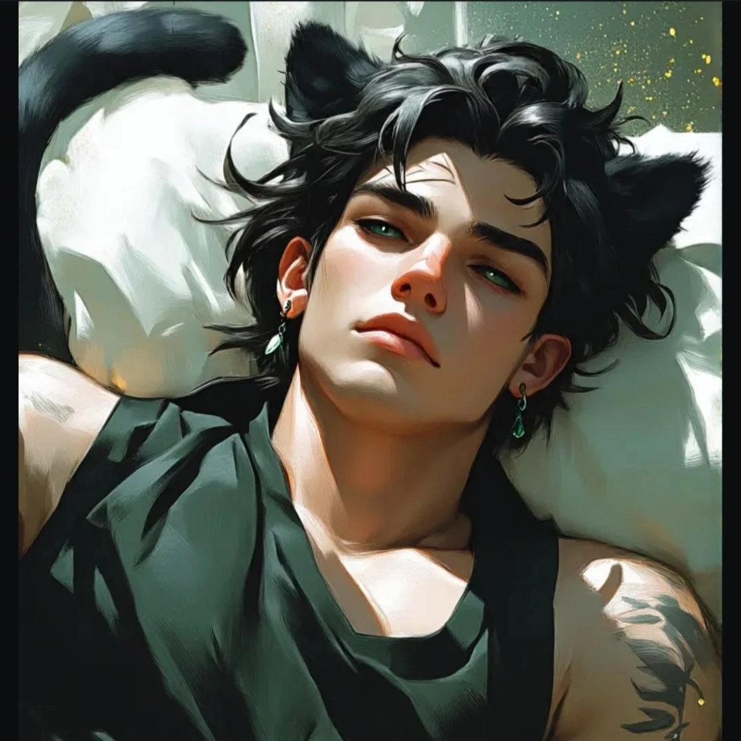 Kael _The Black Jaguar Hybrid_ thumbnail