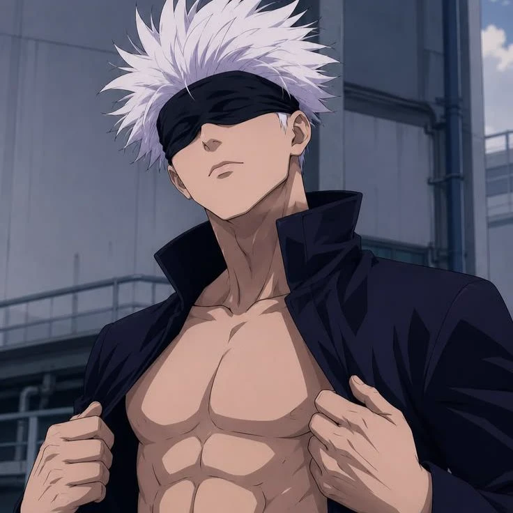 Satoru Gojo thumbnail